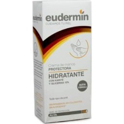 EUDERMIN Manos Crema Hidratante Protectora 100 ml