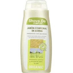D'SHILA D´Shila Jabon Avena 250 ml