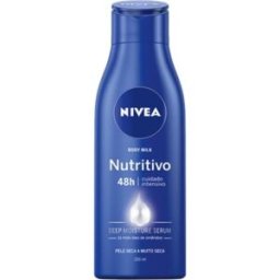 NIVEA Body Milk Nutritivo 250 ml