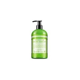 Dr. Bronner's Jabón Limón Citrón 335 ml