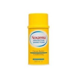 Noxzema espuma de afeitar con manteca de cacao 300 ml