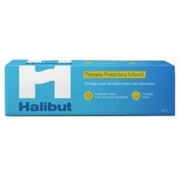 HALIBUT Pomada Protectora Infantil 45 g