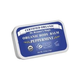 Dr. Bronner's Magic Organic Body Balm Orange Peppermint 14 g