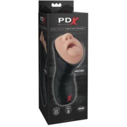 PDX Elite Stroker Realistico Garganta Profunda 1 ud