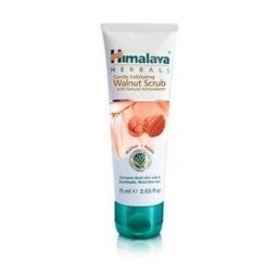 Himalaya Herbals exfoliante cáscara de nuez 75 ml