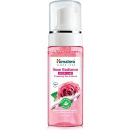 Himalaya Espuma Limpiadora Micelar Rosa 150 ml