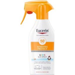 Eucerin Sun Protection Spray Infantil Sensitive Protect Spf50+ 250 ml