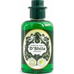 D'SHILA Champu Proteico Tomillo 300 ml