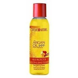 CREME OF NATURE Argán Oil Smooth & Shine Polisher 118 ml