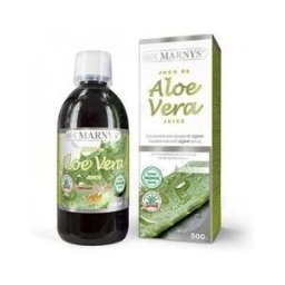 Marnys Jugo de Aloe Vera 500 ml