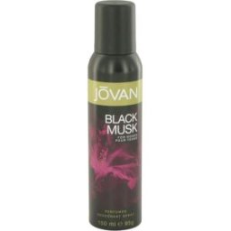 Jovan Black Musk Desodorante Mujer 150 ml