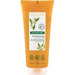 Klorane Gel de Ducha Flor de Naranjo 200 ml