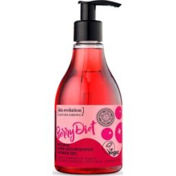 NATURA SIBERICA Skin Evolution Berry Diet Gel de Ducha 260 ml