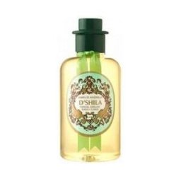 D'SHILA Champú Miel Cabellos Secos 300 ml