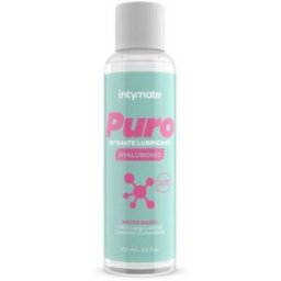 Intymate Puro Hyaluronic Lubricante Base Agua 100 ml