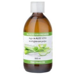 Equisalud Bio Jugo de Aloe Vera Premium 500 ml