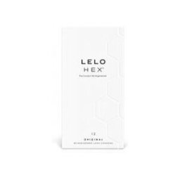 HEX caja preservativos 12 uds
