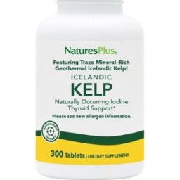 NaturesPlus Kelp Yodo 300 comp
