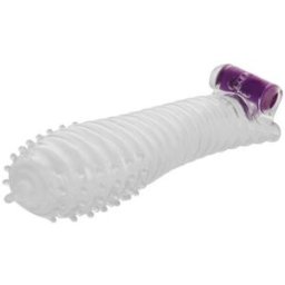 OHMAMA Funda Texturada Bala Vibradora Nº1 1 ud