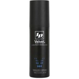 ID Lubricants Velvet Premium Lubricante Silicona 125 ml