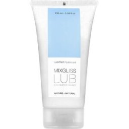 Mixgliss Lubricante Base Agua Natural 150 ml