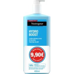 Neutrogena® Hydro Boost Loción Corporal Gel 400 ml