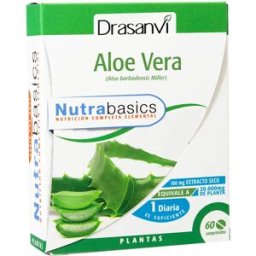 Drasanvi Aloe Vera 60 caps