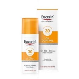 Eucerin Sun Protection gel-Crema Oil Control Dry Touch Spf30 50 ml