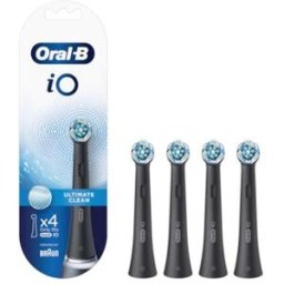 Oral-B Recambio Dental iO Ultimate Clean 4 uds