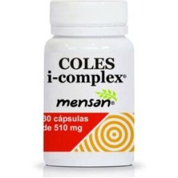 Mensan Coles I-Complex 510 mg 30 caps