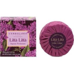 L'ERBOLARIO Lilla' Lilla' Jabón Perfumado 100 g