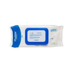 Mustela Bebé Toallitas Suavizantes Perfumadas 70 uds