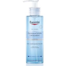 Eucerin Dermatoclean gel Limpiador Facial 200 ml