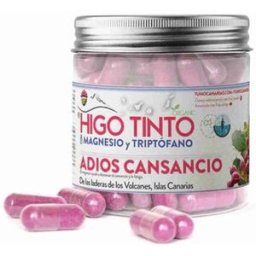 Higo Tinto Magnesio Triptofano 90 caps