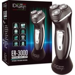 Italian Design Maquinilla de Afeitar Pro-Shaver 312 A