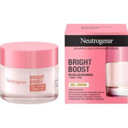 Neutrogena® Bright Boost Crema Gel 50 ml