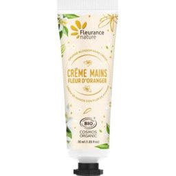 Fleurance Nature Florance Nature Crema de Manos Bio Flor de Naranjo 30 ml