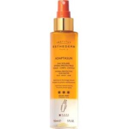 Institut Esthederm Adaptasun Agua Solar Hidraprotectora Sol Fuerte Spray 150 ml