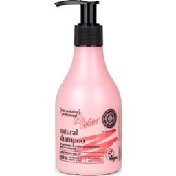 NATURA SIBERICA Be Color Champú Natural 245 ml
