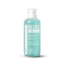 Neusc Dermo Gel Ultrasuave de Ducha 500 ml