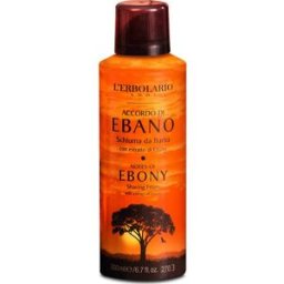 L'ERBOLARIO Accordo di Ebano Espuma para Afeitar 200 ml