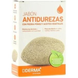Dderma Jabón Antidurezas 125 g