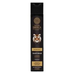 NATURA SIBERICA Rugido de Tigre Gel de Ducha Energizante 250 ml
