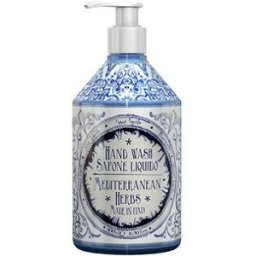 Le Maioliche Jabón Líquido de Hierbas Mediterráneas 500 ml