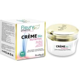 Fleurypharma Fleury Pharma Crema Nutritiva Bio 50 ml