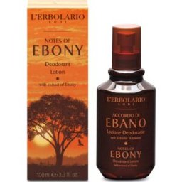 L'ERBOLARIO Accordo Ébano Loción Desodorante 100 ml