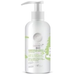 NATURA SIBERICA Gel y Champú Para Bebés 250 ml
