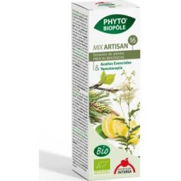 INTERSA Phytobiopole Mix Nº 16 Artisan Bio 50 ml
