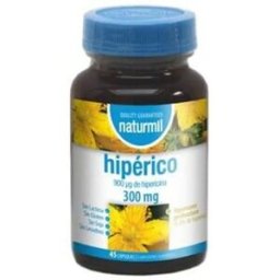 Naturmil Hiperico 300 Mg 45 caps
