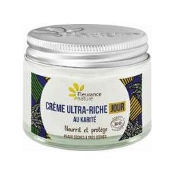Fleurance Nature Crema Ultra Rica Día Karité 50 ml